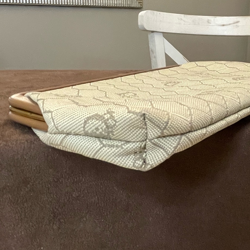 Christian Dior kisslock pouch - Picture 12 of 16